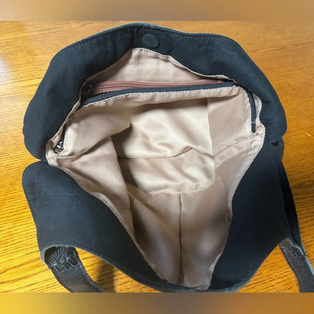 The Sak Huntley Leather Double Strap Hobo